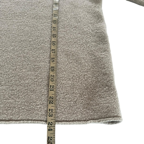 JENNI KAYNE CLOUD BOUCLE MERINO BLEND SWEATER SIZE SMALL - Picture 9 of 12